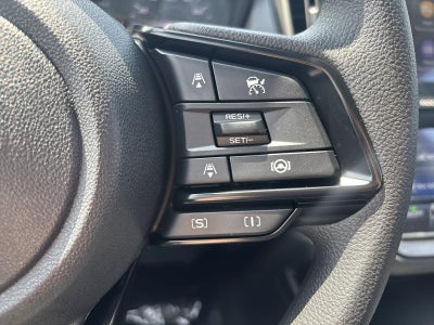 2026 Subaru Crosstrek AWD