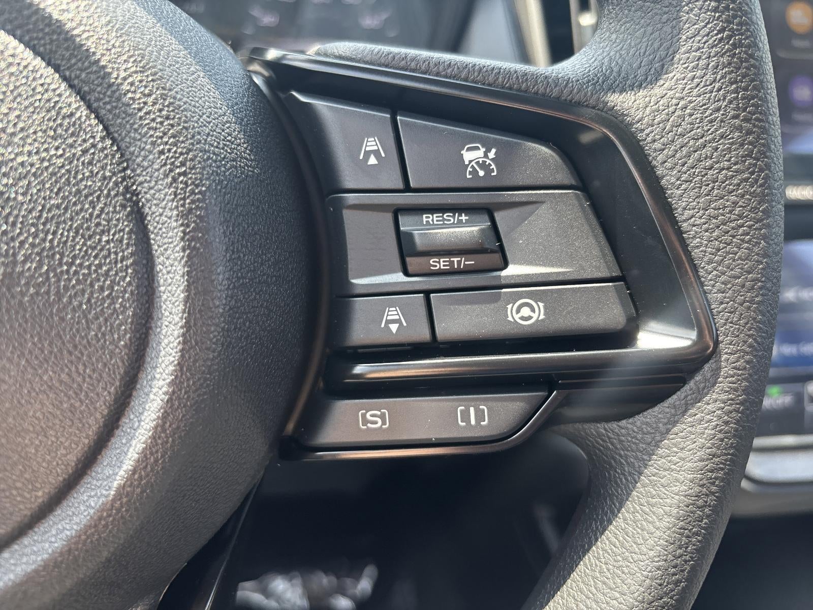 2026 Subaru Crosstrek AWD