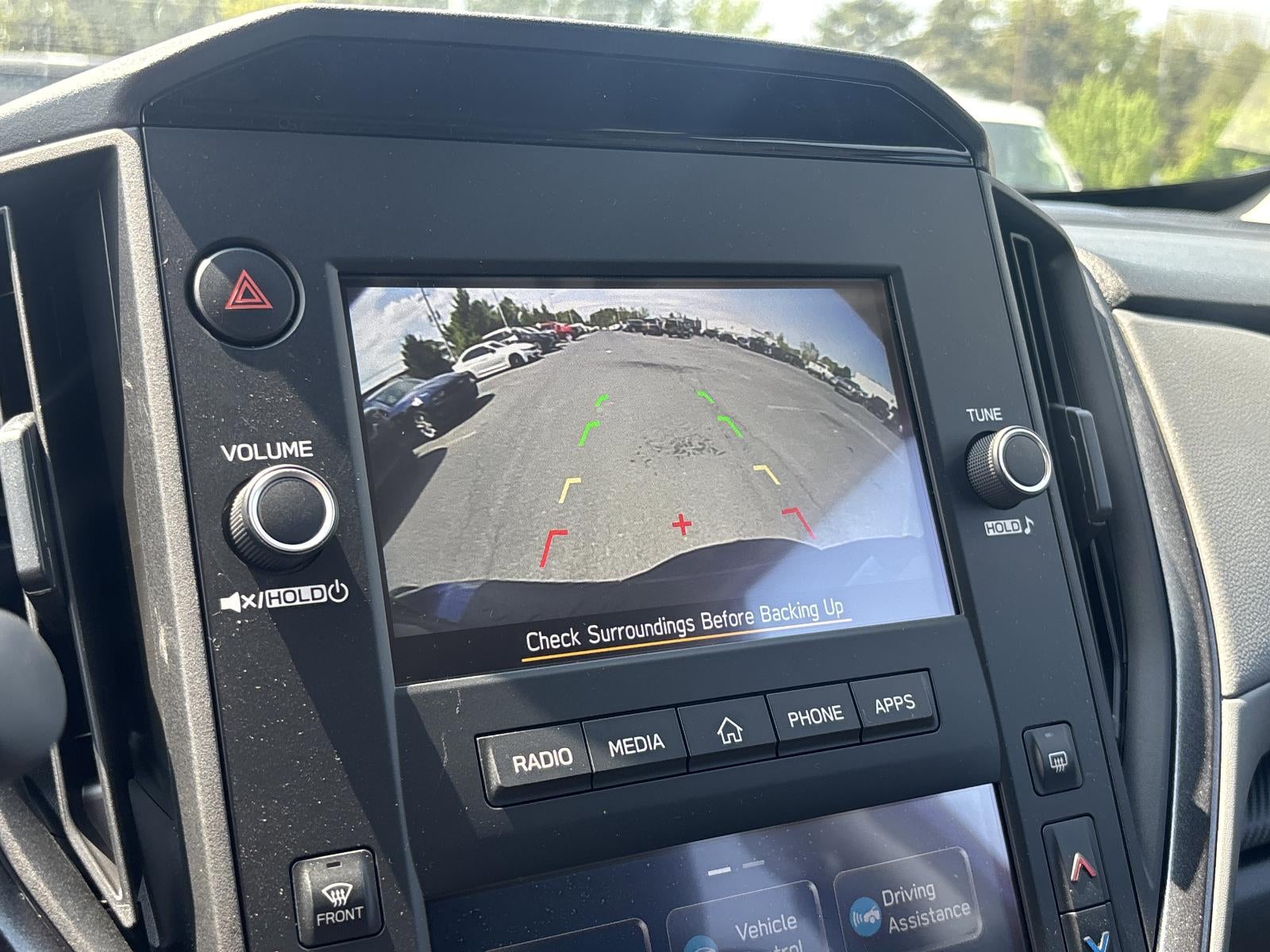 2026 Subaru Crosstrek AWD
