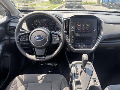 2026 Subaru Crosstrek AWD