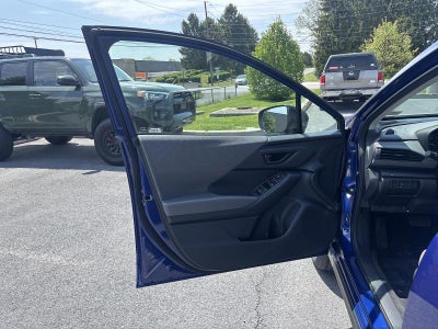 2026 Subaru Crosstrek AWD