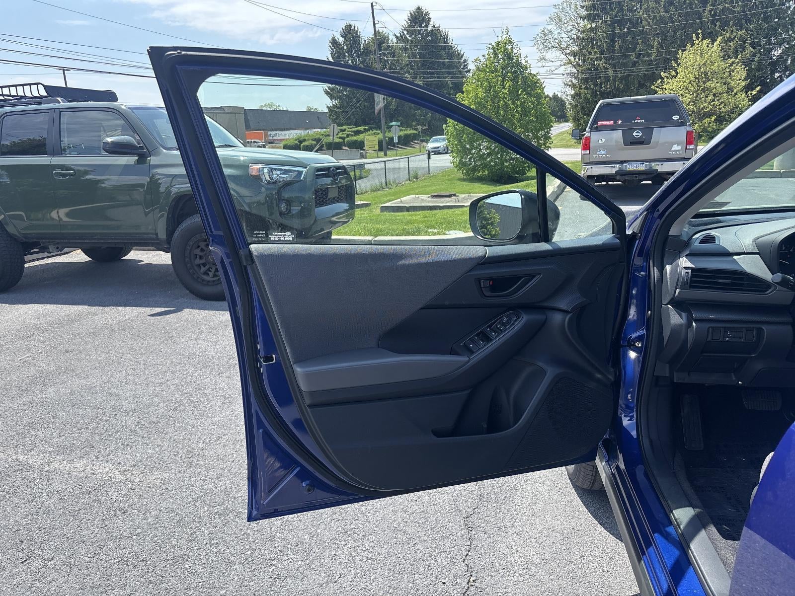 2026 Subaru Crosstrek AWD