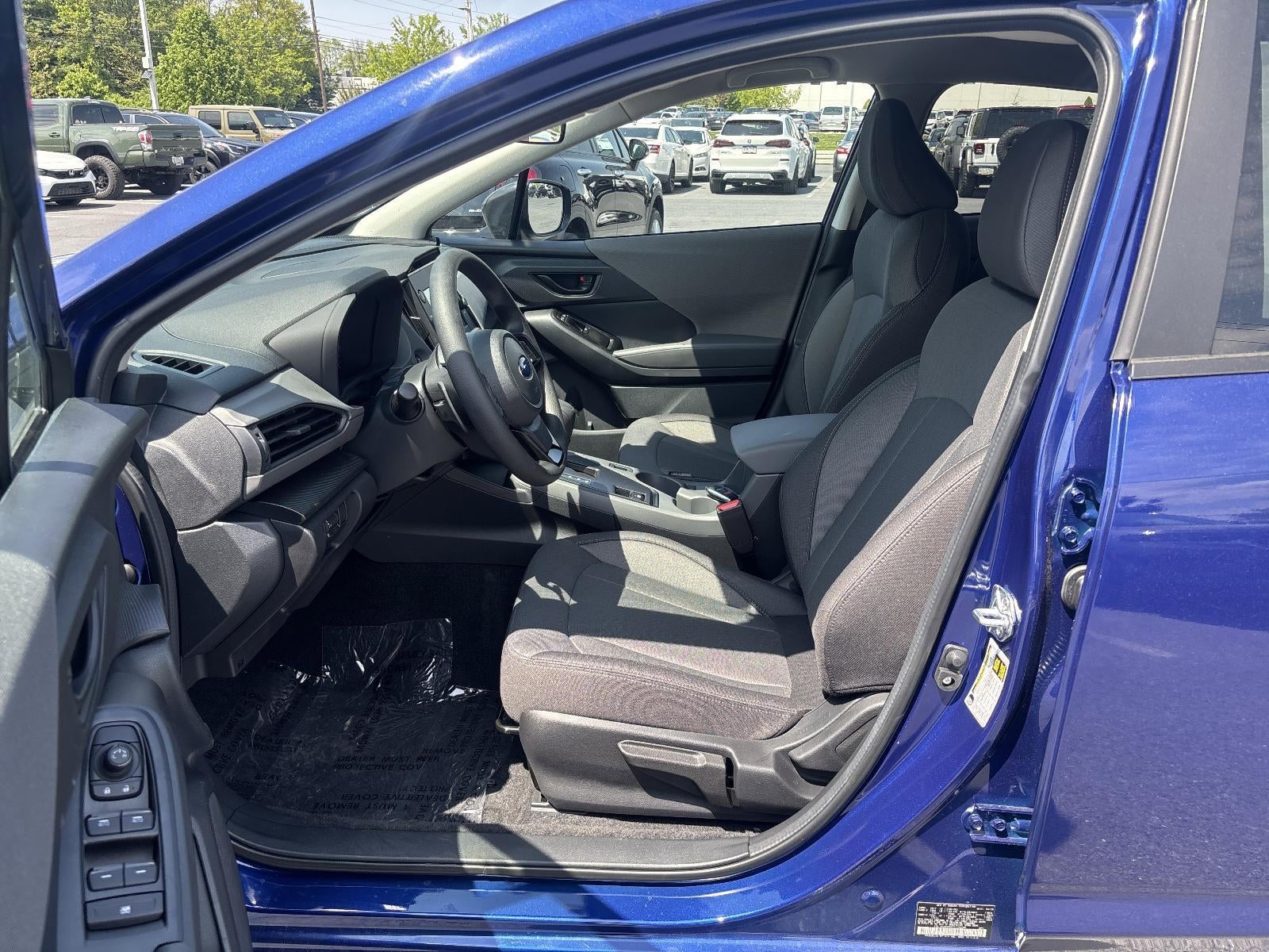 2026 Subaru Crosstrek AWD