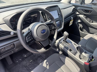 2026 Subaru Crosstrek AWD