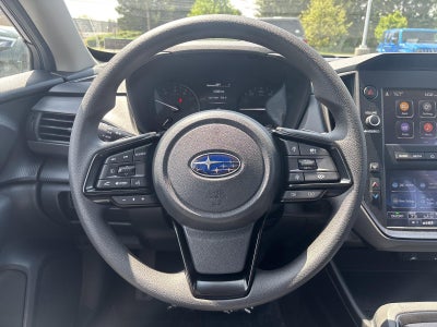 2026 Subaru Crosstrek AWD