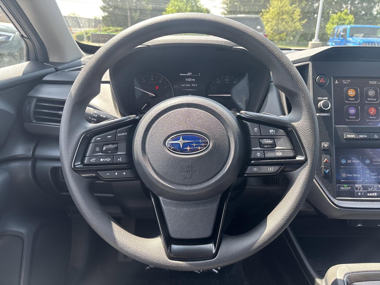 2026 Subaru Crosstrek AWD