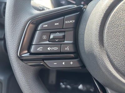 2026 Subaru Crosstrek AWD
