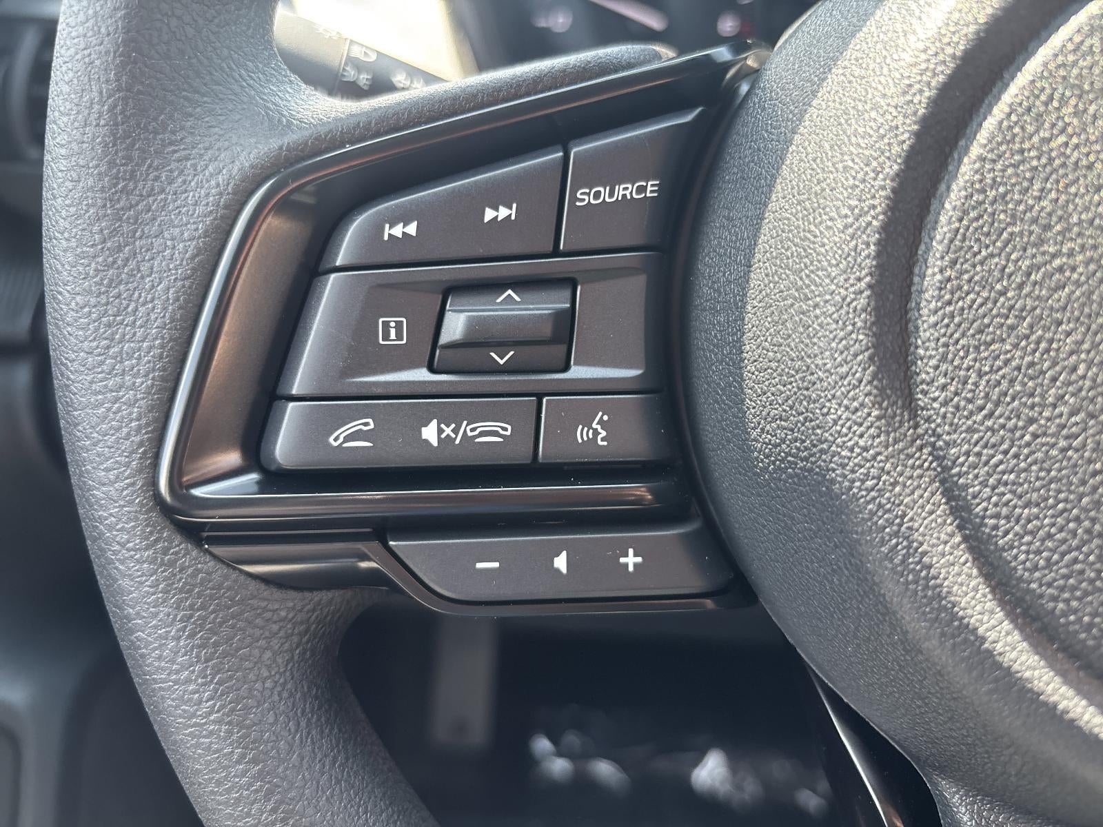 2026 Subaru Crosstrek AWD