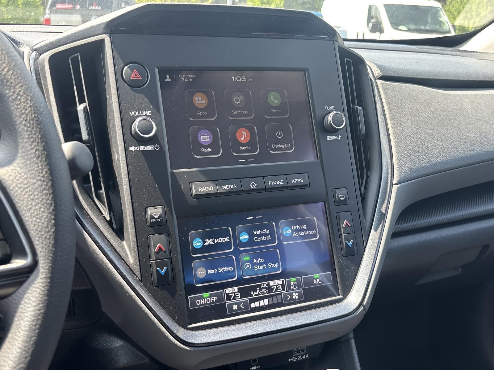 2026 Subaru Crosstrek AWD
