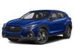 2026 Subaru Crosstrek AWD