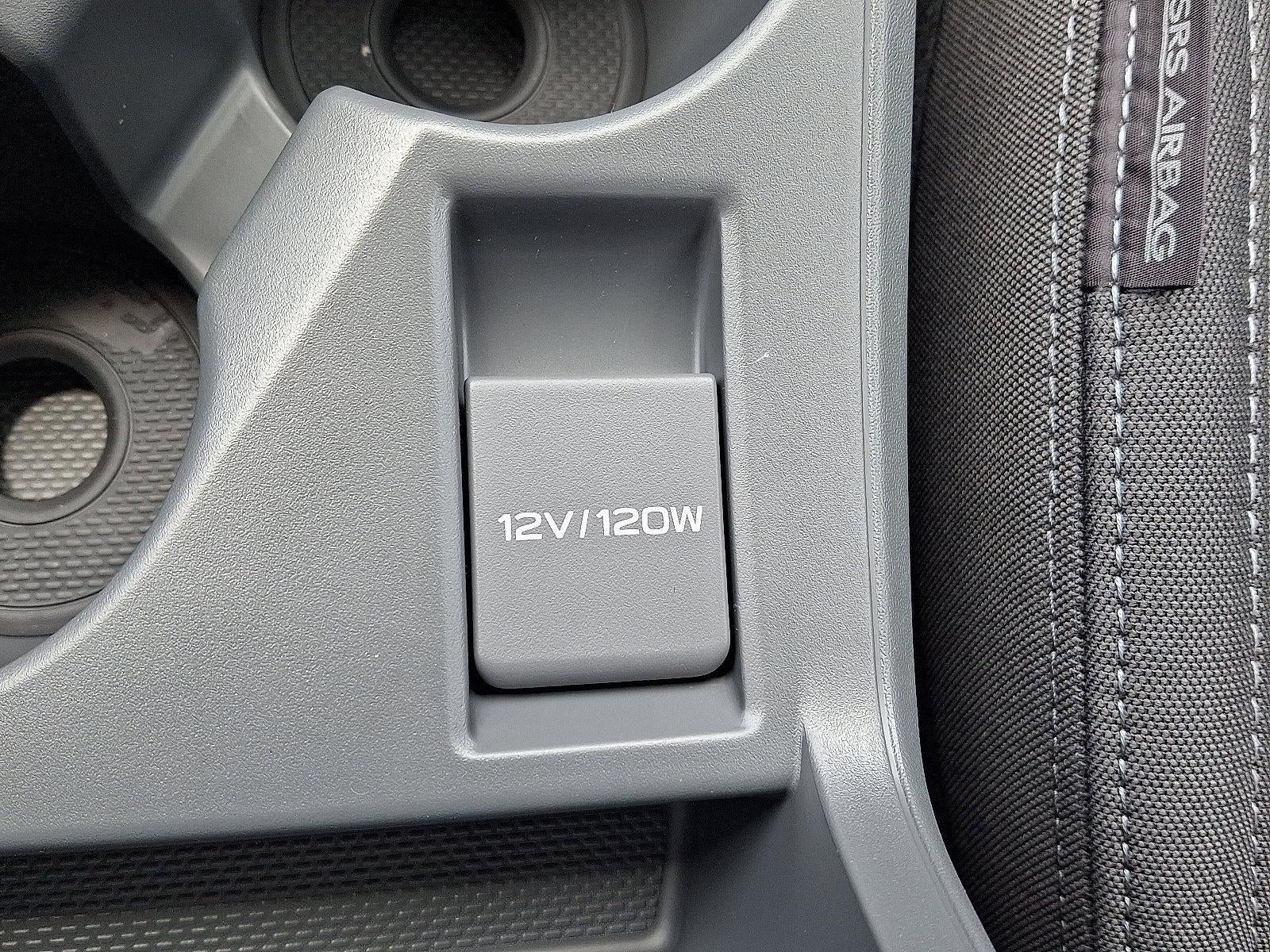 2026 Subaru Crosstrek AWD