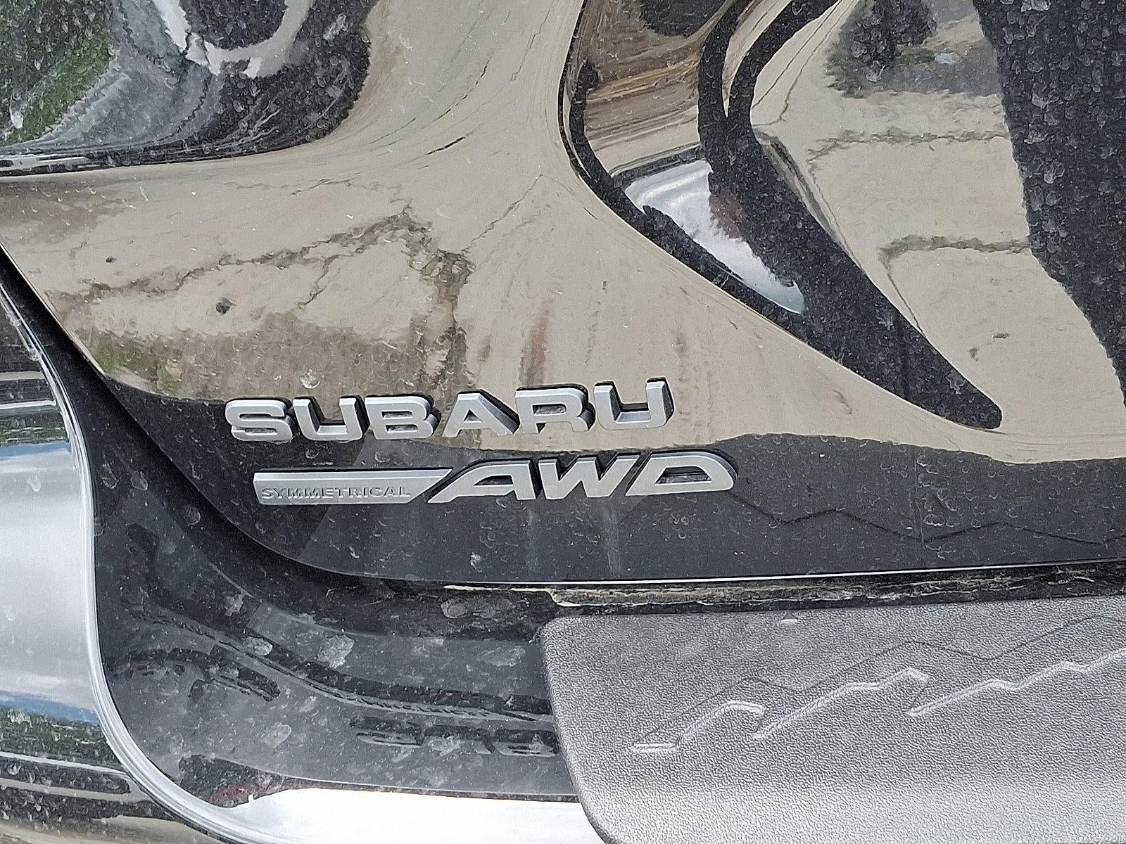 2026 Subaru Crosstrek AWD