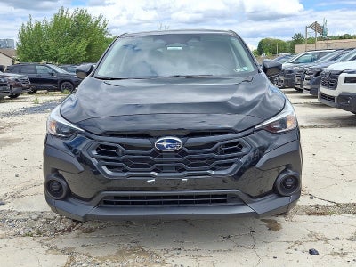 2026 Subaru Crosstrek AWD