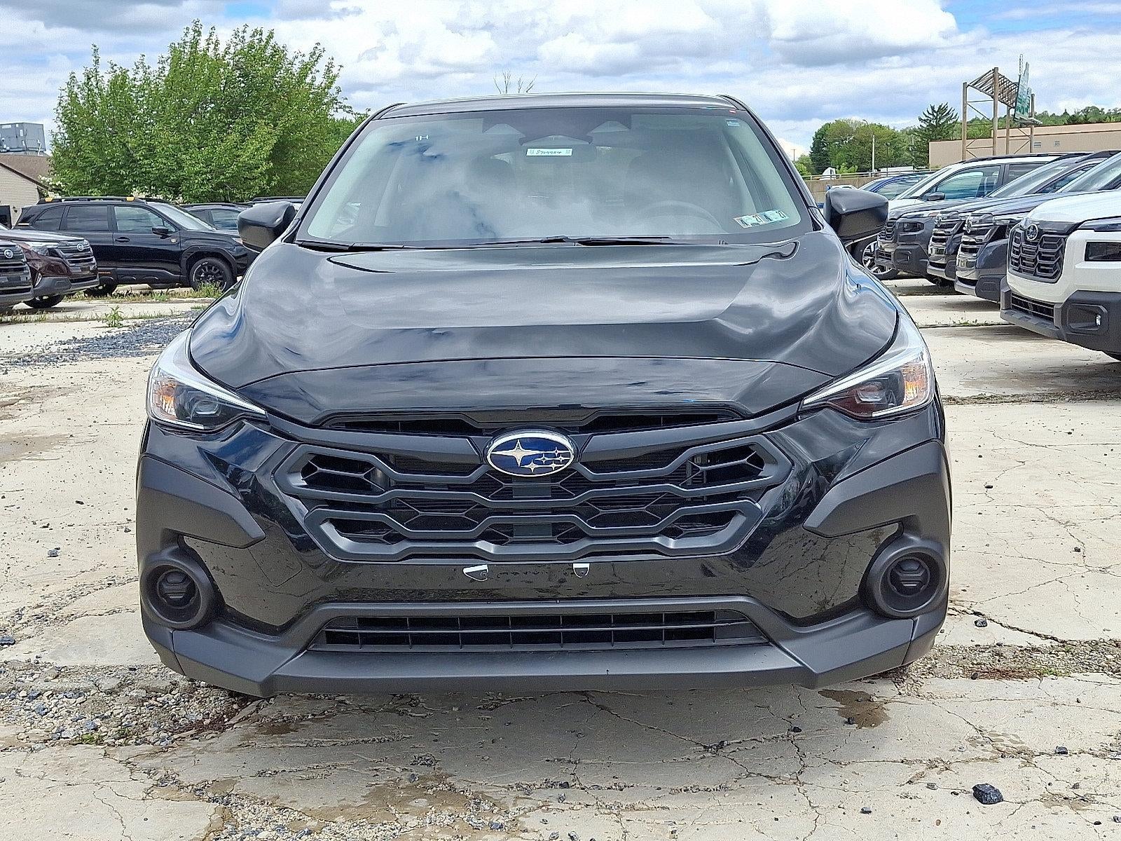 2026 Subaru Crosstrek AWD