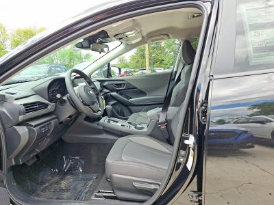 2026 Subaru Crosstrek AWD