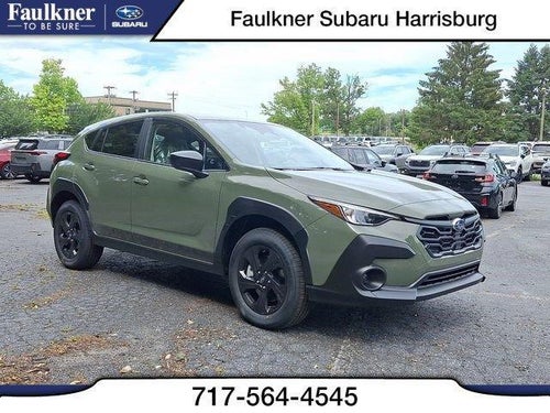 2026 Subaru Crosstrek AWD