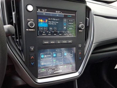 2026 Subaru Crosstrek AWD