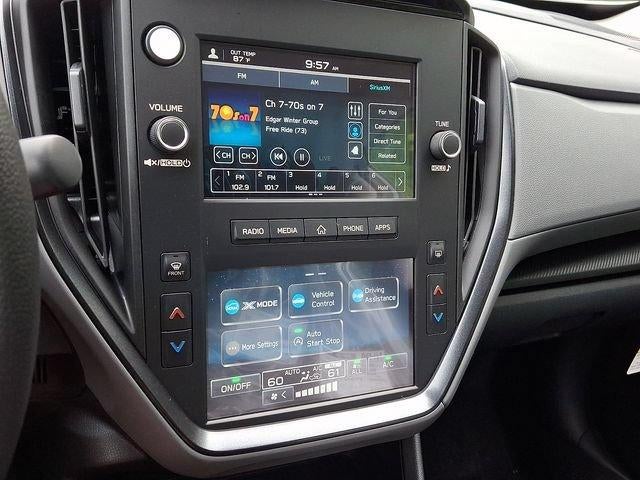 2026 Subaru Crosstrek AWD