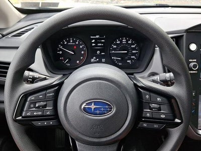 2026 Subaru Crosstrek AWD