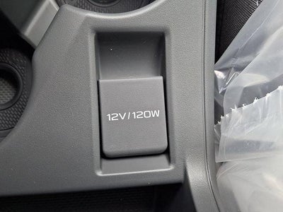 2026 Subaru Crosstrek AWD