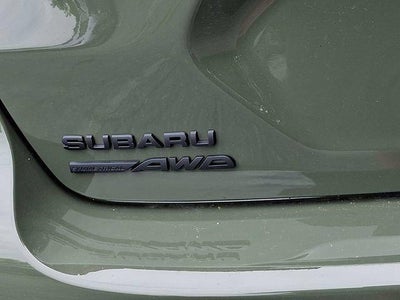 2026 Subaru Crosstrek AWD
