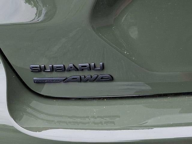 2026 Subaru Crosstrek AWD