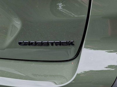 2026 Subaru Crosstrek AWD