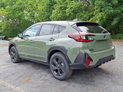 2026 Subaru Crosstrek AWD