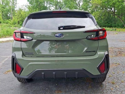 2026 Subaru Crosstrek AWD