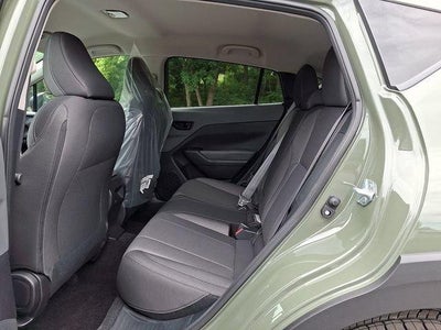 2026 Subaru Crosstrek AWD