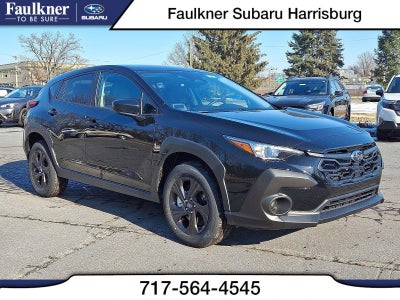 2026 Subaru Crosstrek AWD