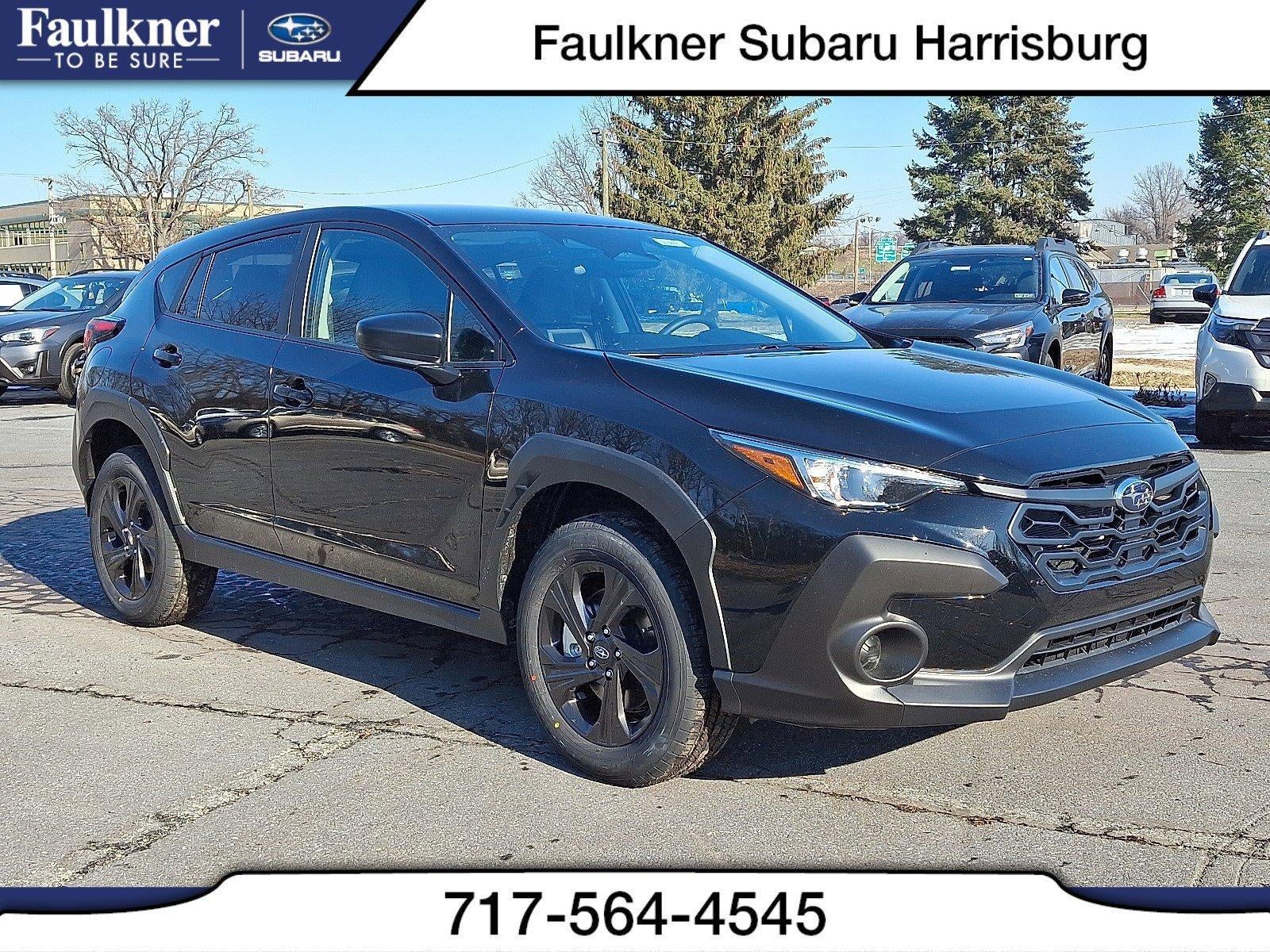 2026 Subaru Crosstrek AWD