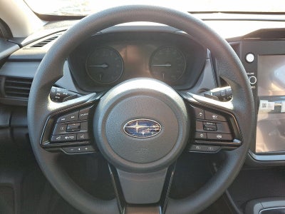 2026 Subaru Crosstrek AWD