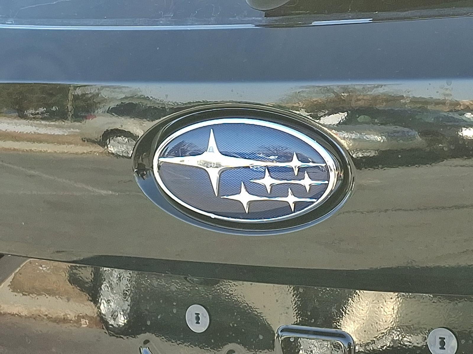 2026 Subaru Crosstrek AWD