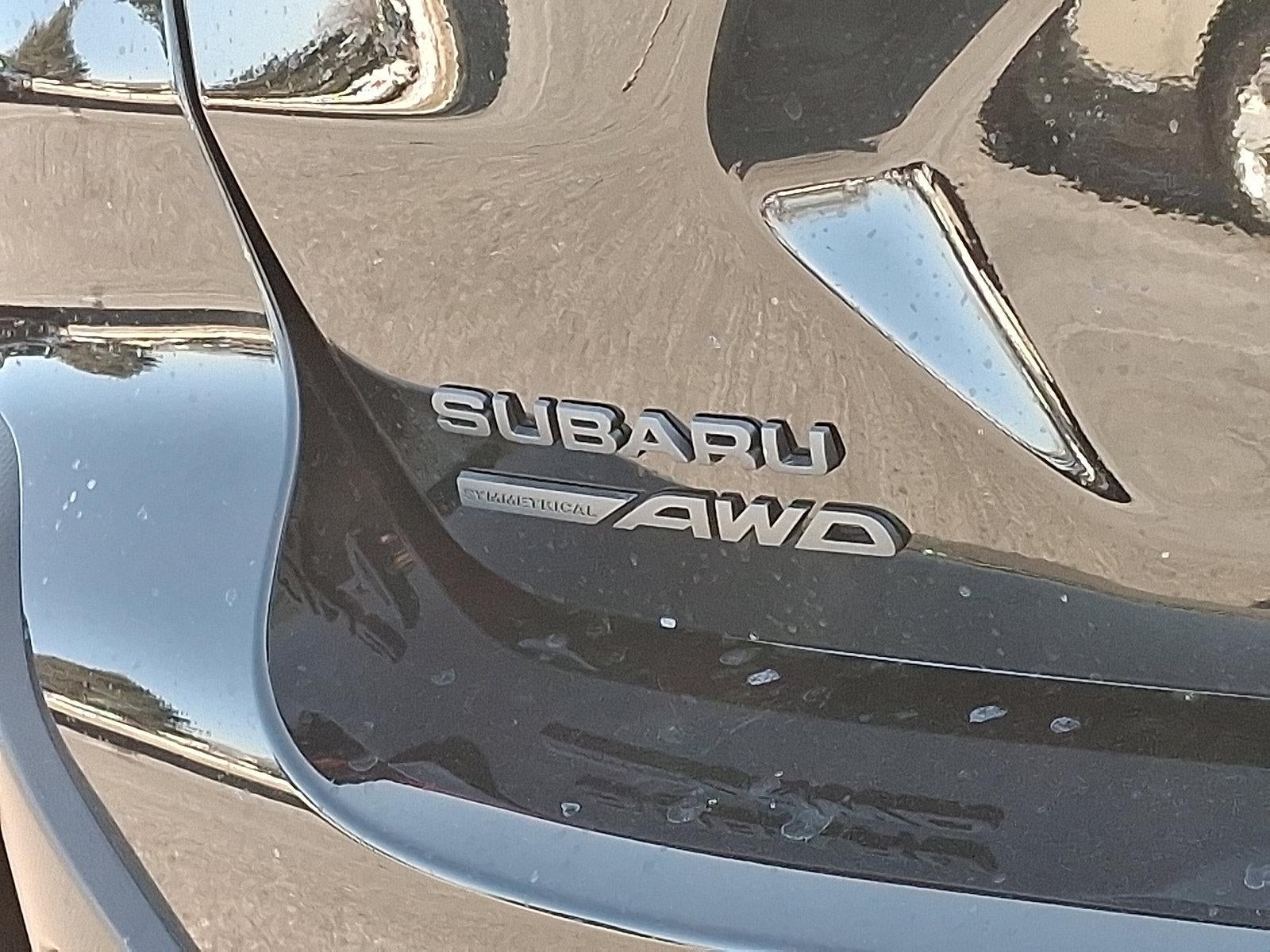 2026 Subaru Crosstrek AWD