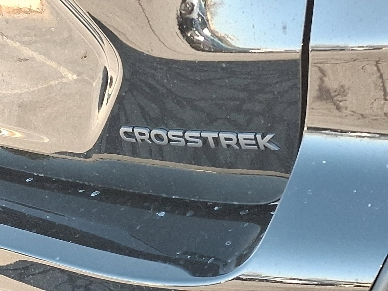 2026 Subaru Crosstrek AWD