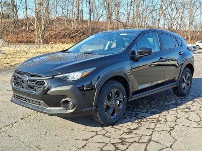 2026 Subaru Crosstrek AWD