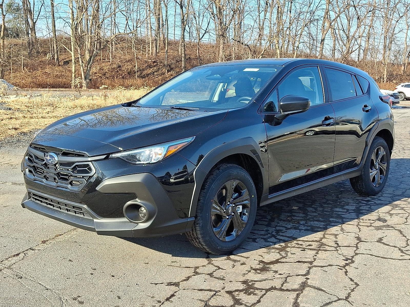 2026 Subaru Crosstrek AWD