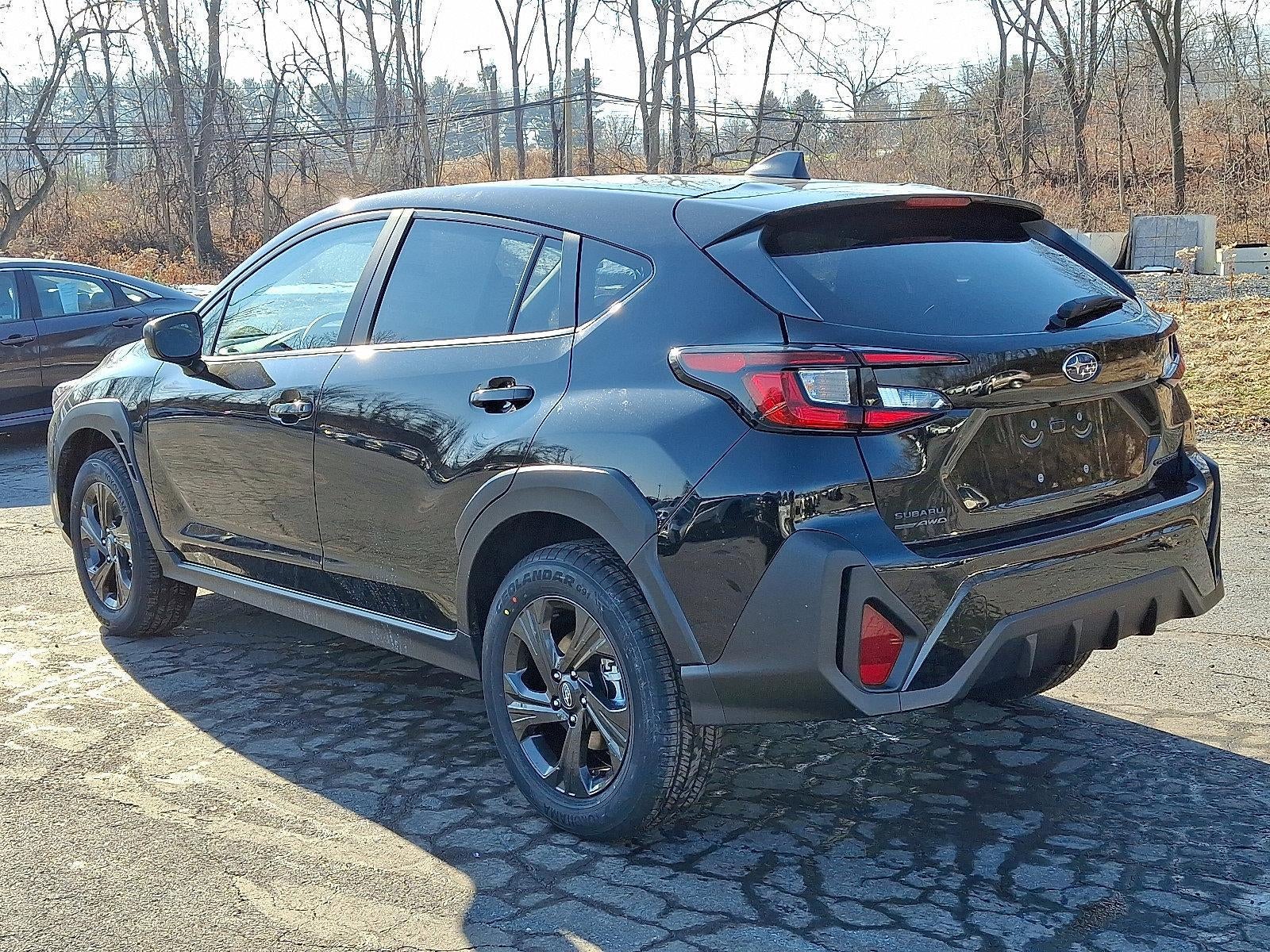 2026 Subaru Crosstrek AWD