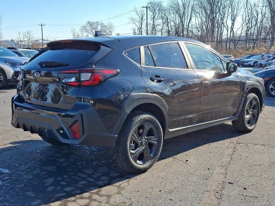2026 Subaru Crosstrek AWD