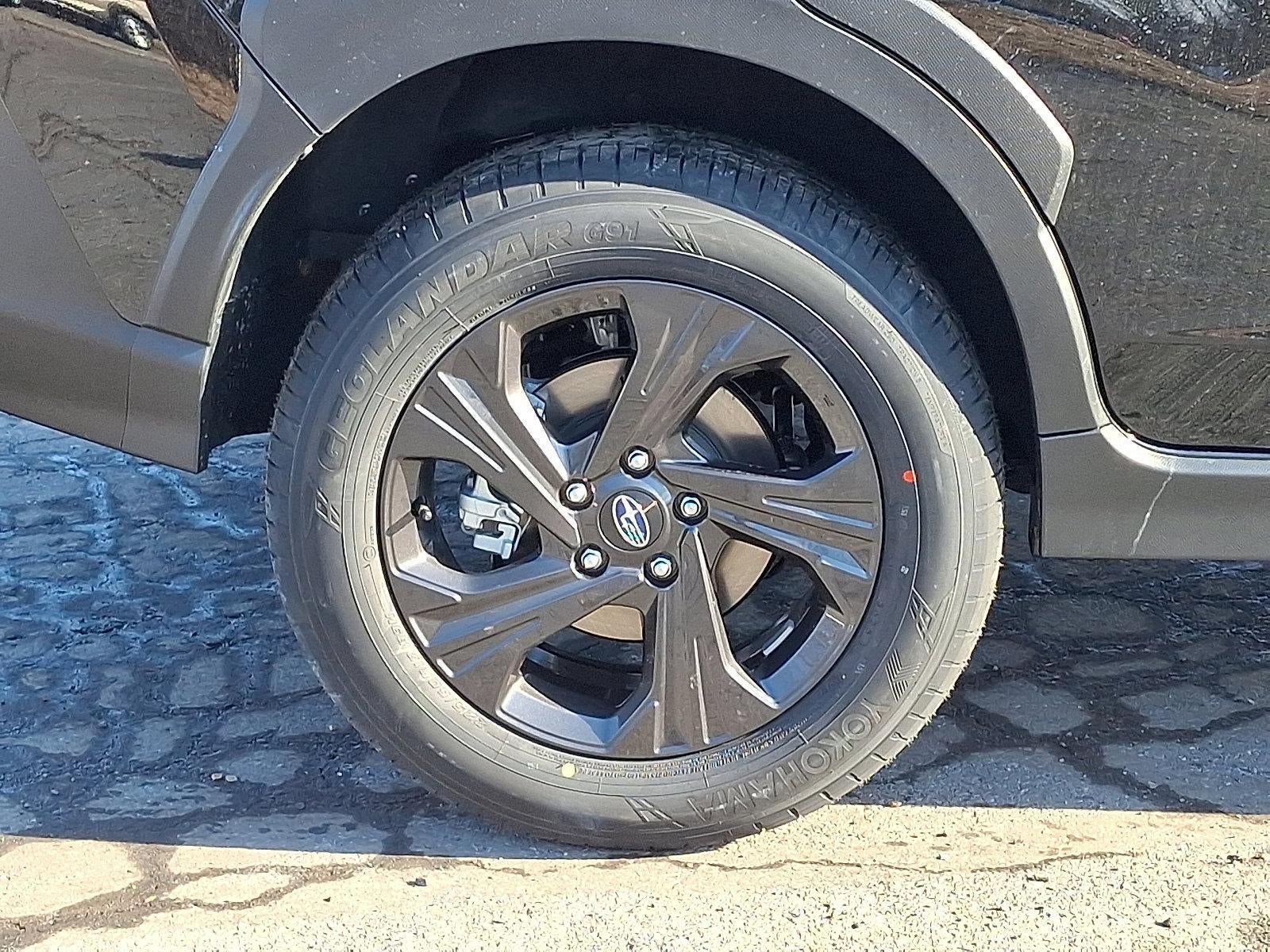 2026 Subaru Crosstrek AWD