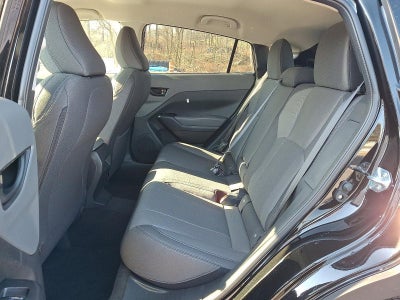 2026 Subaru Crosstrek AWD