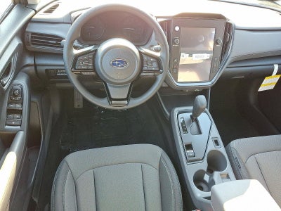 2026 Subaru Crosstrek AWD