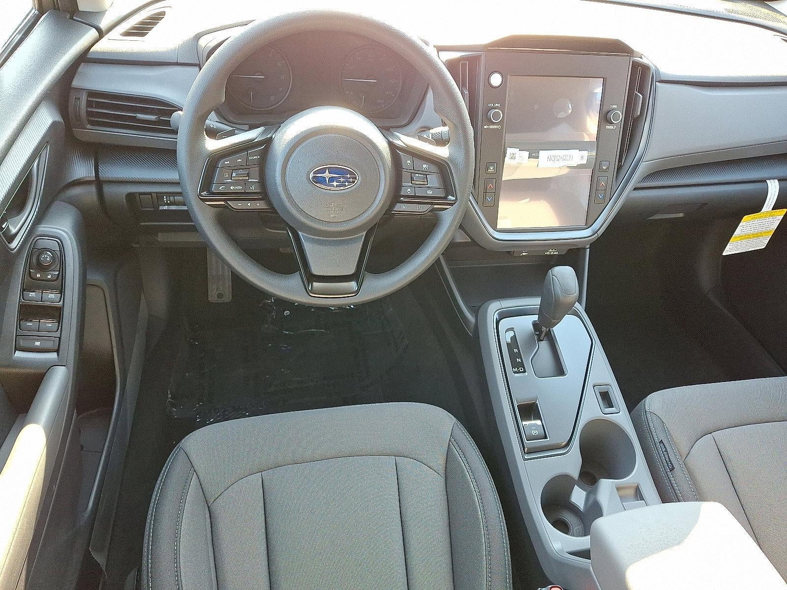 2026 Subaru Crosstrek AWD