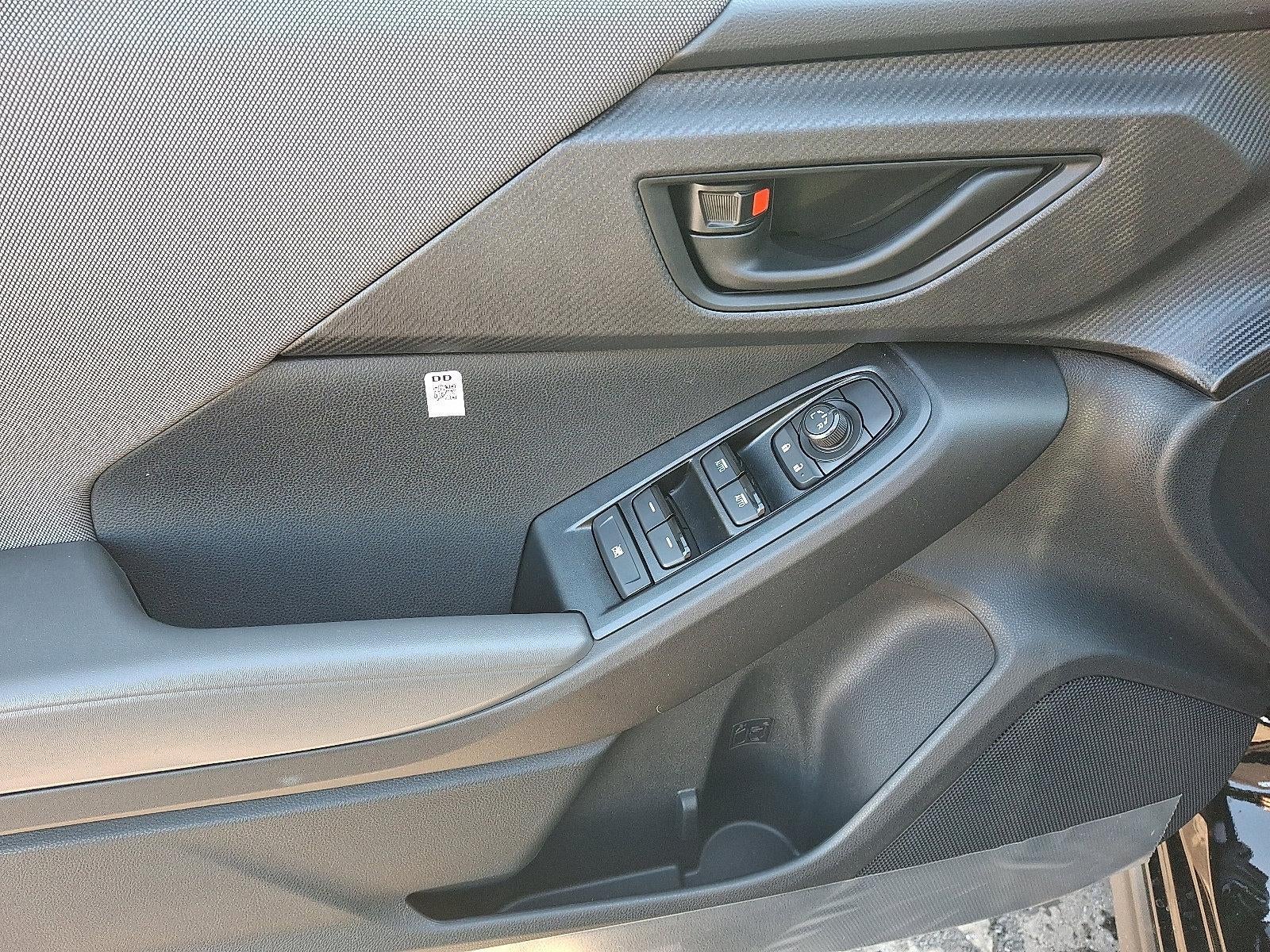 2026 Subaru Crosstrek AWD