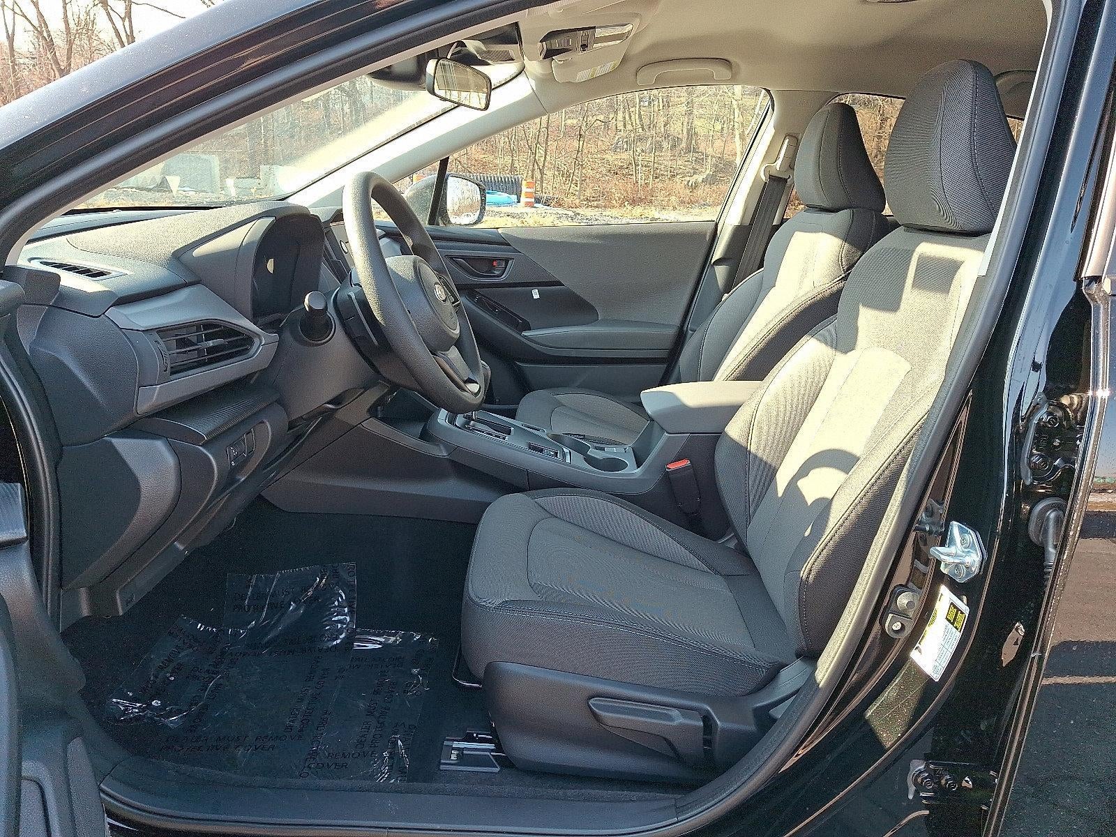 2026 Subaru Crosstrek AWD