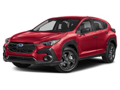 2026 Subaru Crosstrek AWD