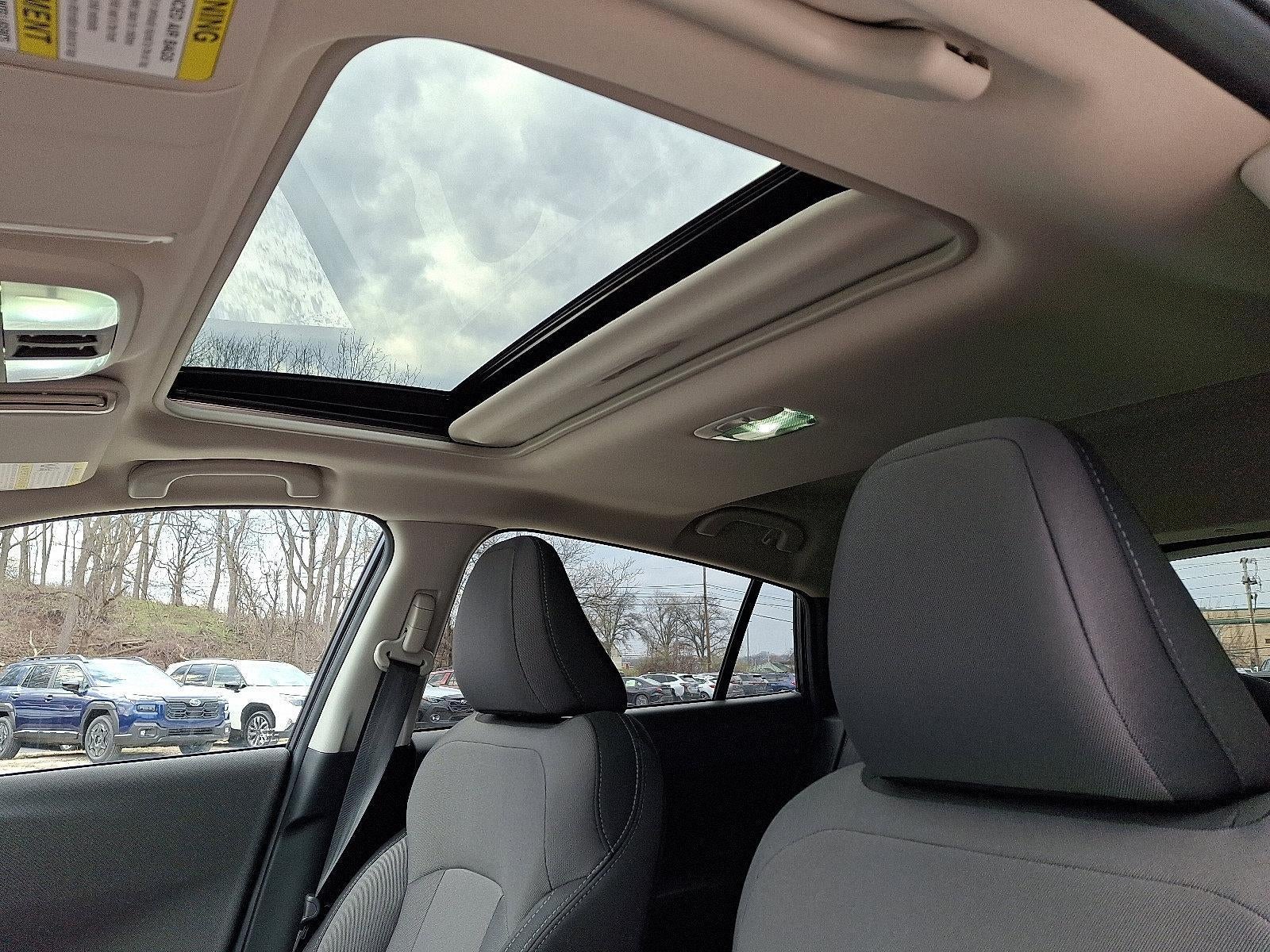 2026 Subaru Crosstrek Premium AWD