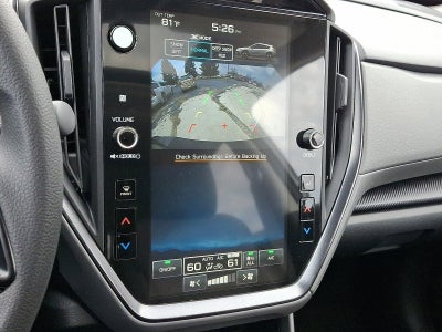 2026 Subaru Crosstrek Premium AWD