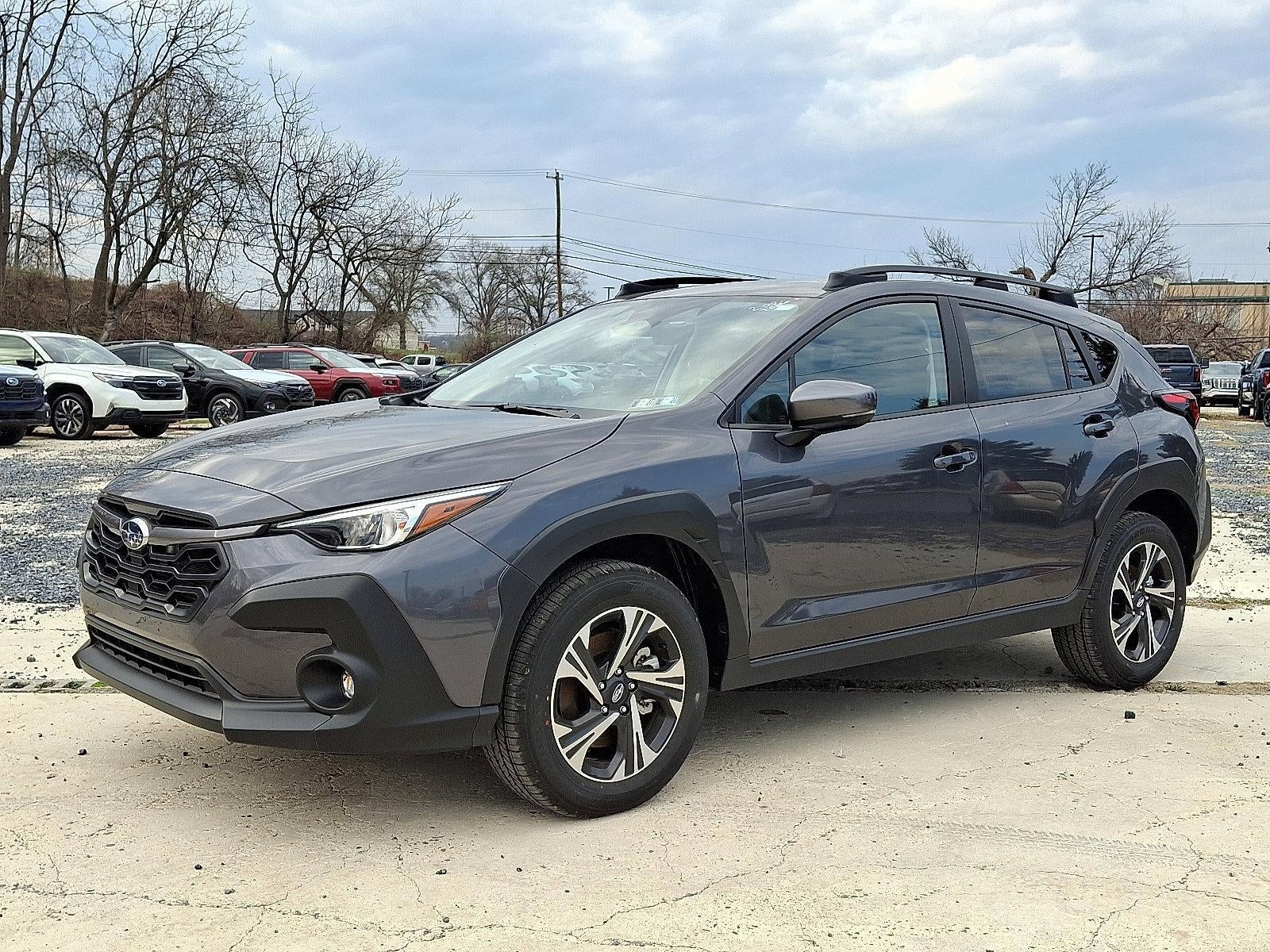 2026 Subaru Crosstrek Premium AWD